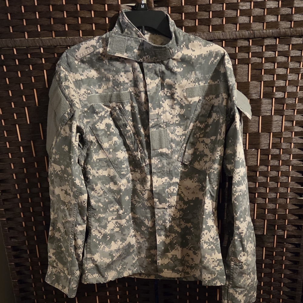 Camouflage Women's Jacket